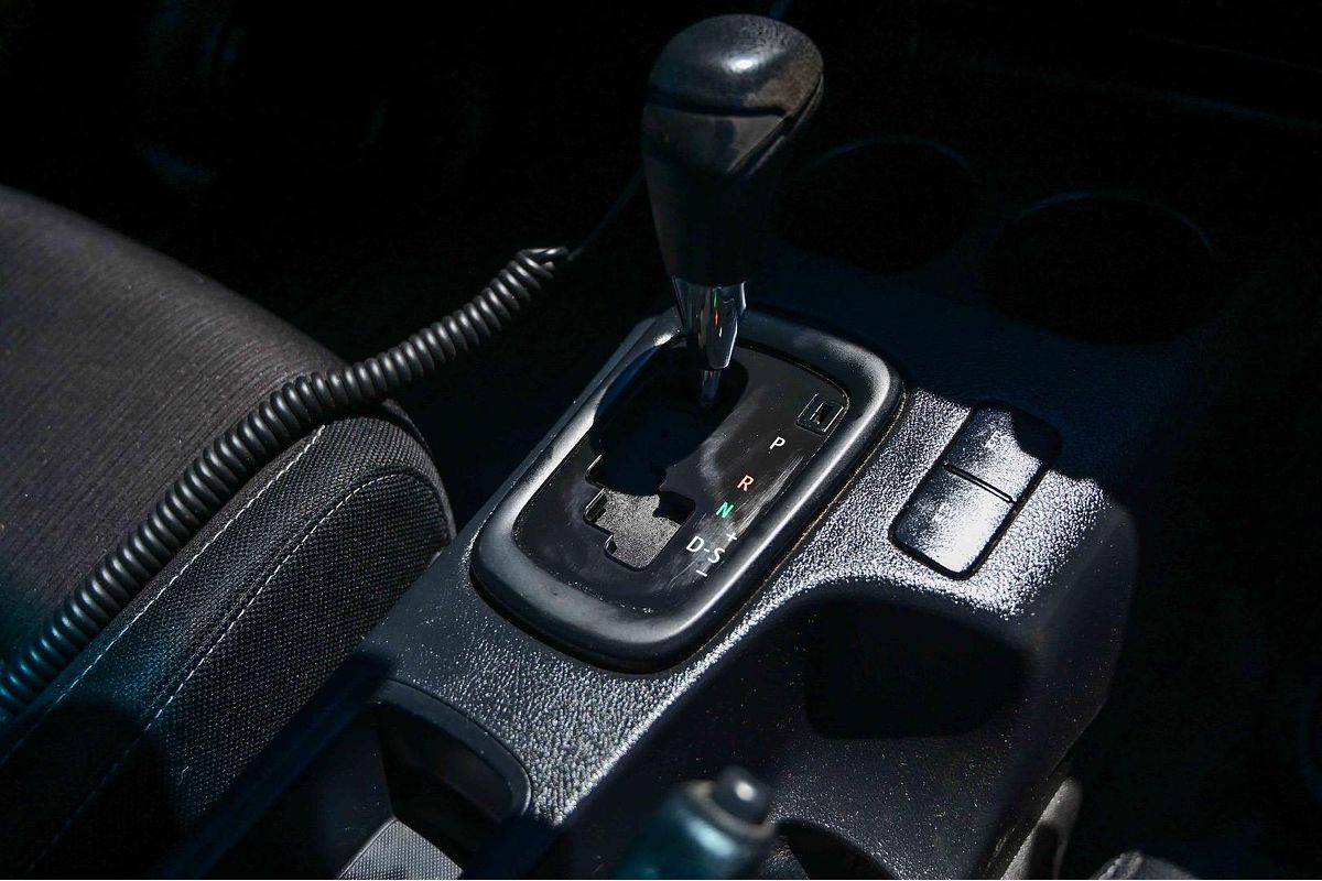 2018 Toyota Hilux SR GUN126R 4X4