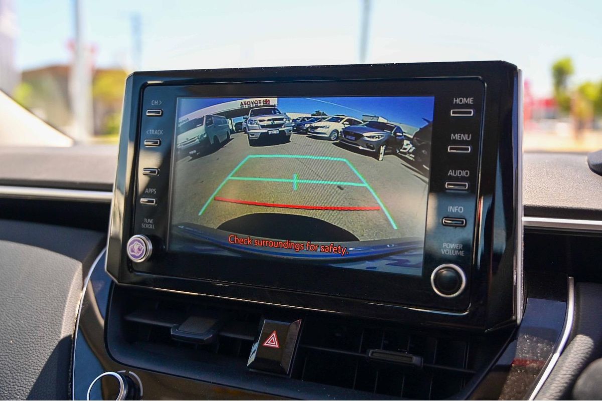 2021 Toyota Corolla Ascent Sport Hybrid ZWE211R