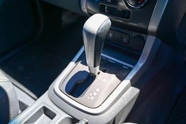 2014 Holden Colorado LS RG Rear Wheel Drive