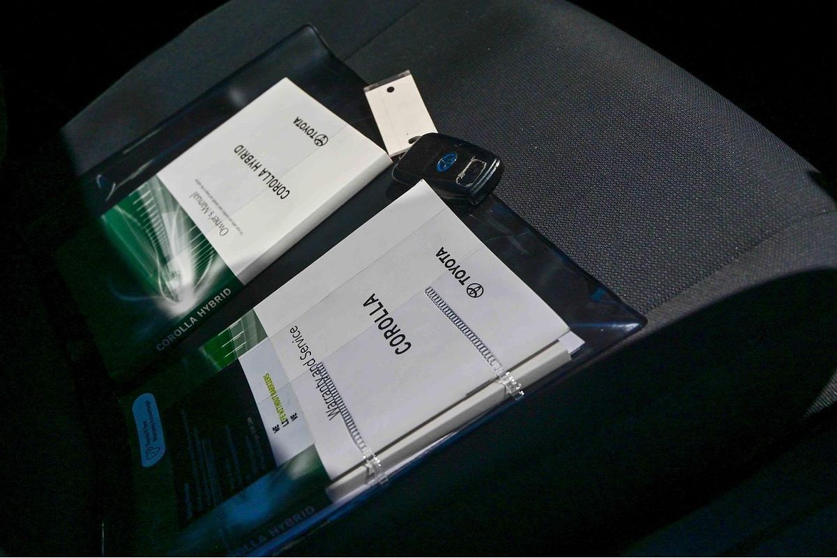 2021 Toyota Corolla Ascent Sport Hybrid ZWE211R