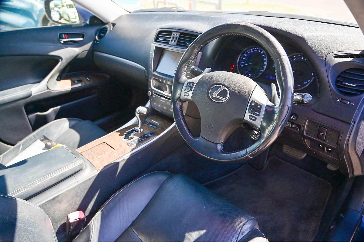 2010 Lexus IS IS350 Sports Luxury GSE21R