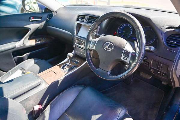 2010 Lexus IS IS350 Sports Luxury GSE21R