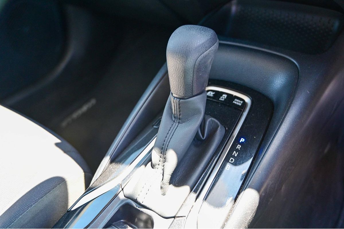 2021 Toyota Corolla Ascent Sport Hybrid ZWE211R