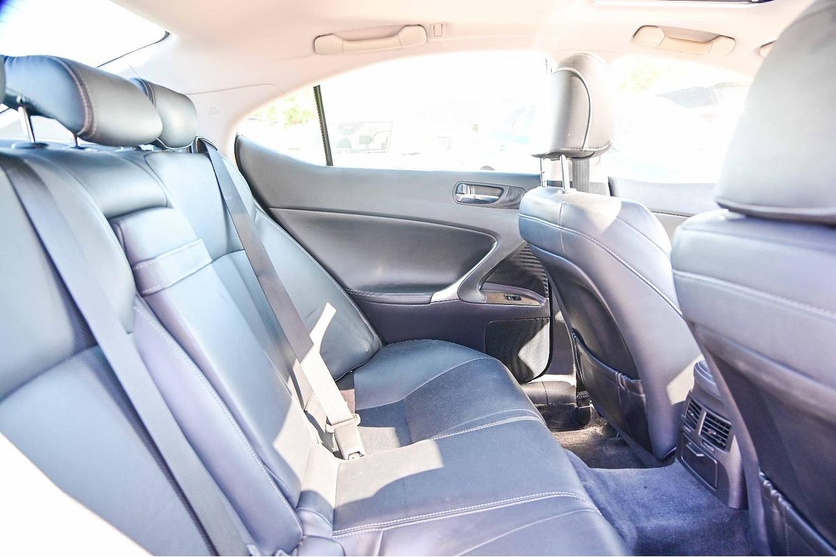 2010 Lexus IS IS350 Sports Luxury GSE21R