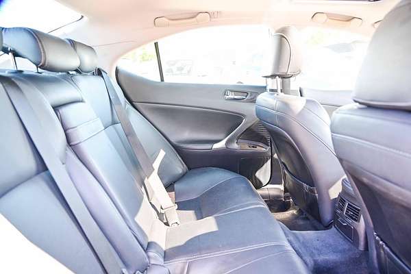 2010 Lexus IS IS350 Sports Luxury GSE21R