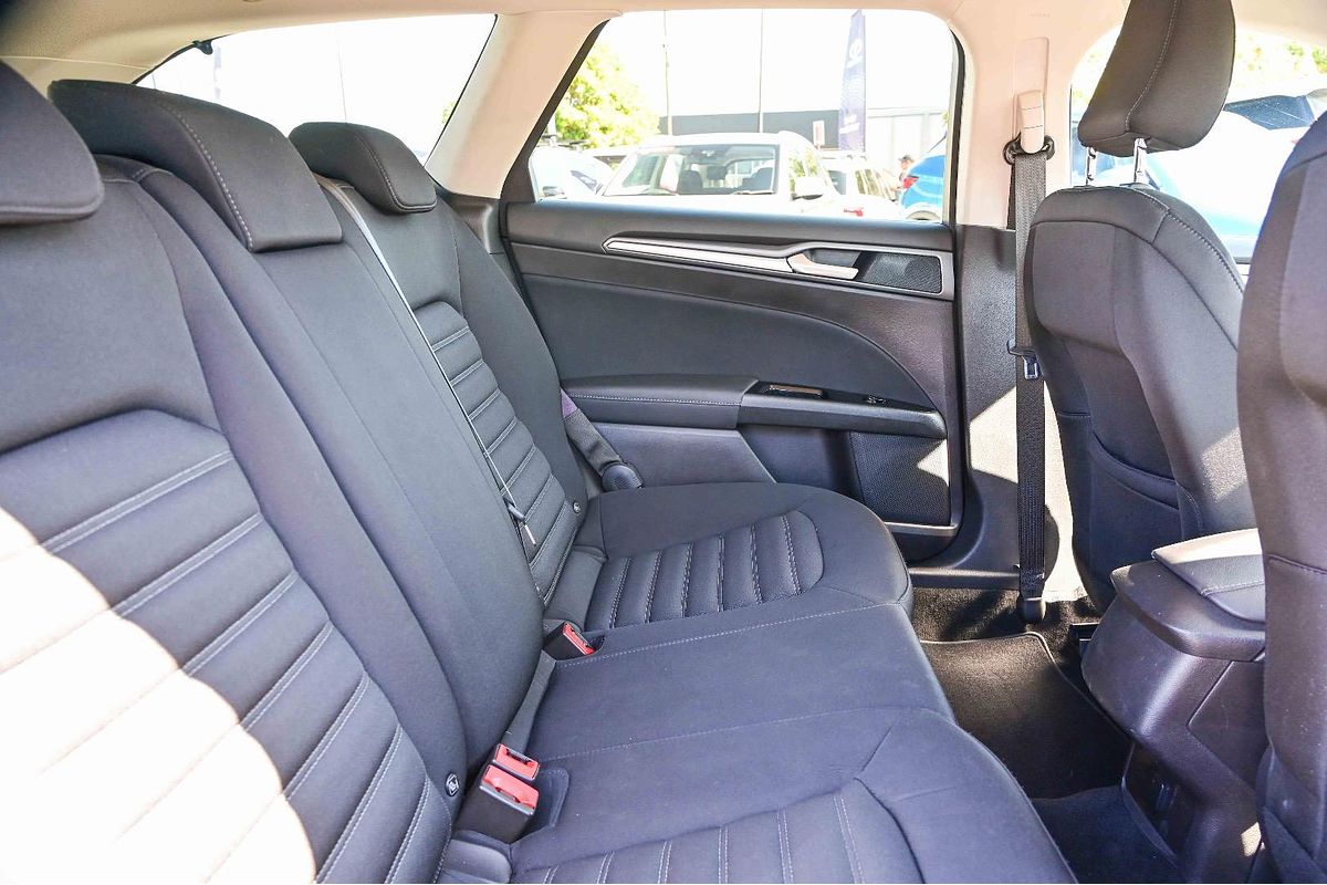 2018 Ford Mondeo Ambiente MD