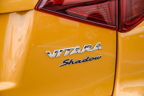 2024 Suzuki Vitara Turbo Shadow LY Series II