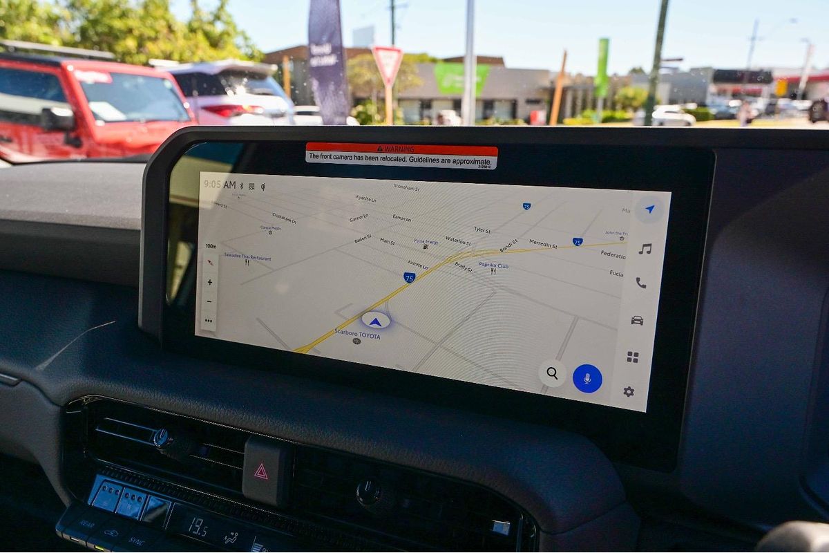 2024 Toyota Landcruiser Prado