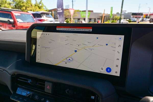 2024 Toyota Landcruiser Prado