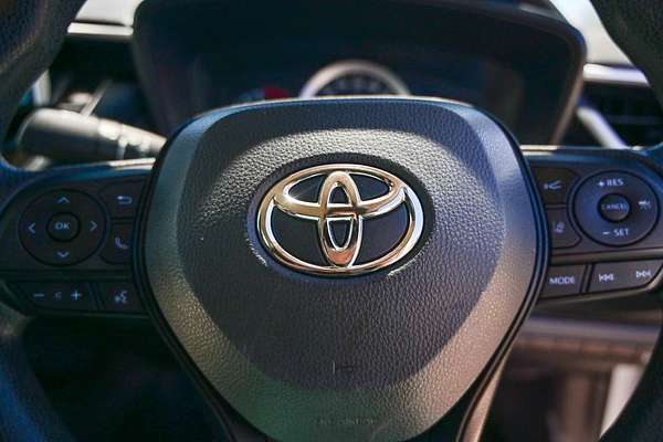 2021 Toyota Corolla Ascent Sport Hybrid ZWE211R