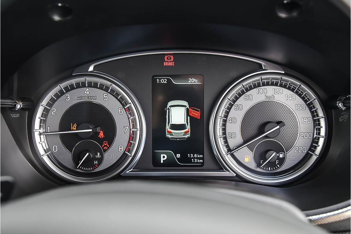 2024 Suzuki Vitara Turbo Shadow LY Series II