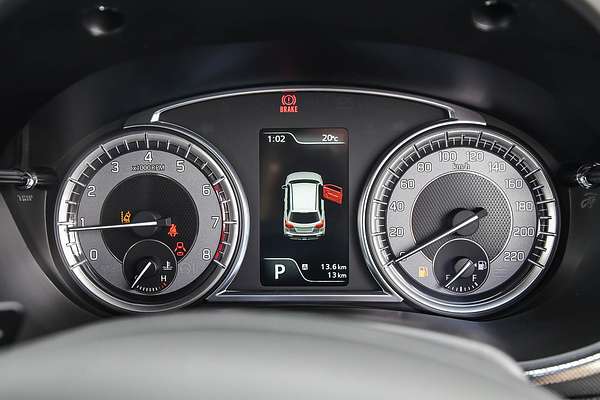 2024 Suzuki Vitara Turbo Shadow LY Series II