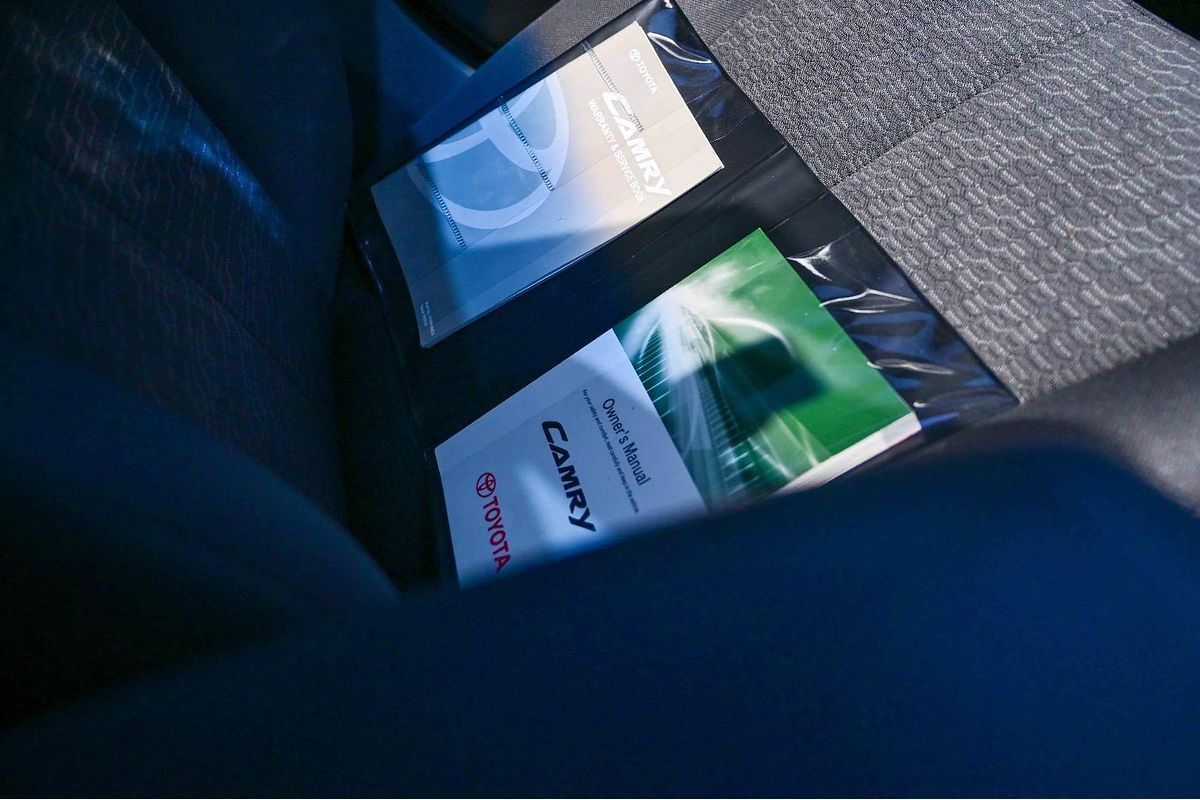 2010 Toyota Camry Altise ACV40R