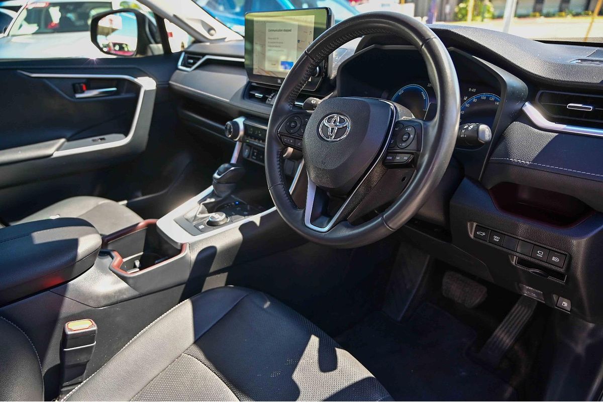 2023 Toyota RAV4 Cruiser AXAH54R