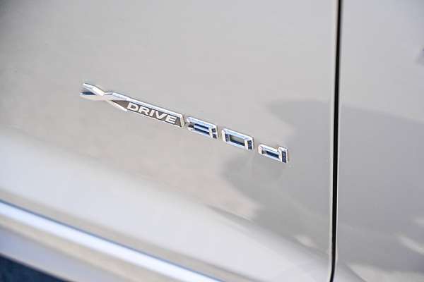 2016 BMW X3 xDrive30d F25 LCI