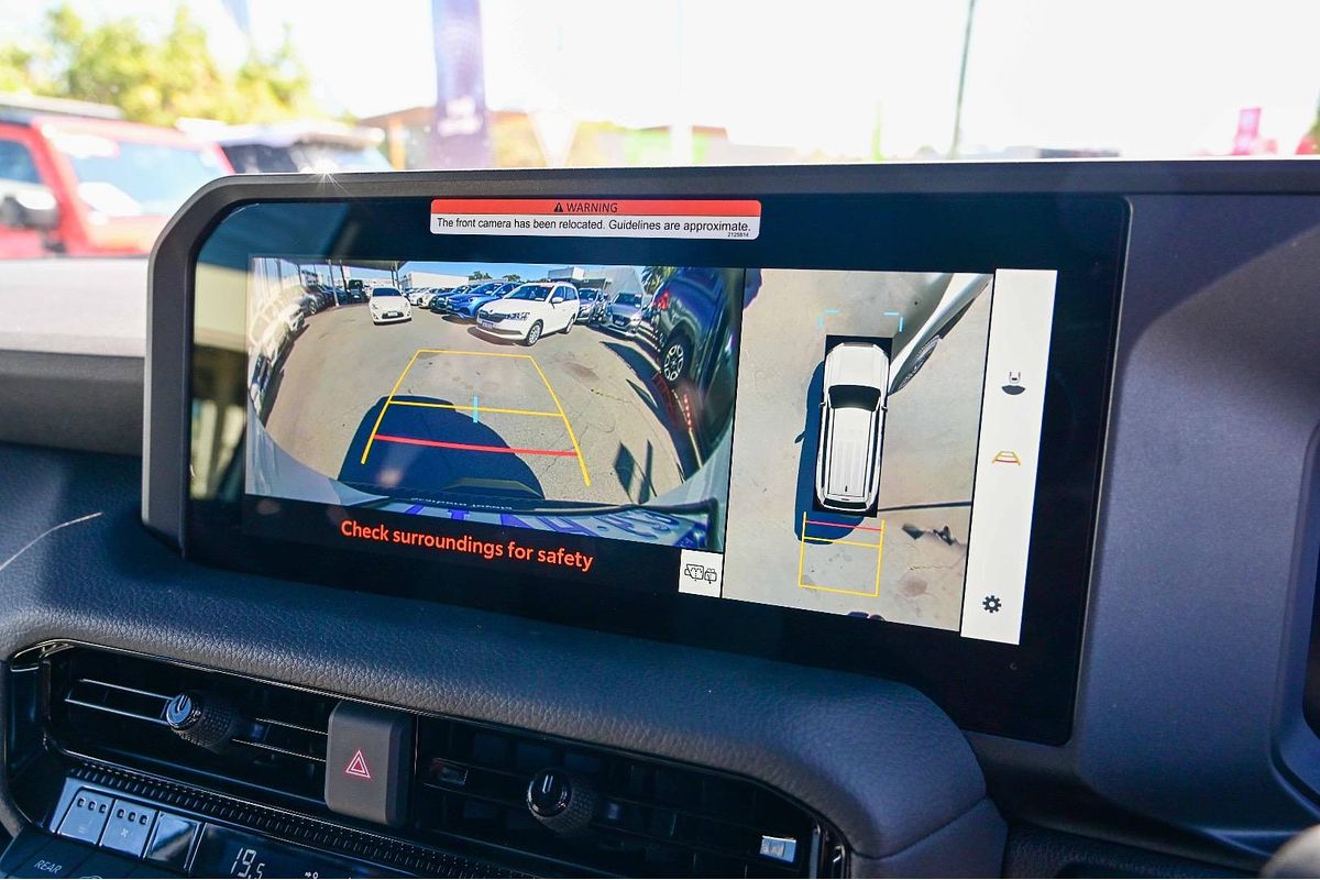 2024 Toyota Landcruiser Prado