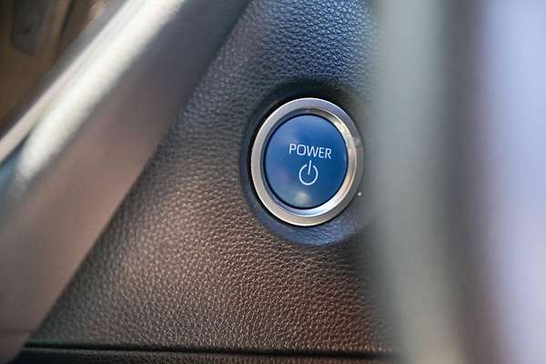 2021 Toyota Corolla Ascent Sport Hybrid ZWE211R