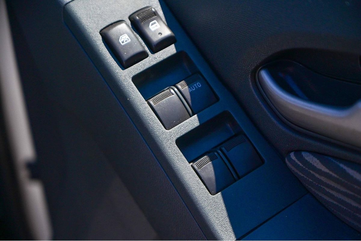 2014 Holden Colorado LS RG Rear Wheel Drive