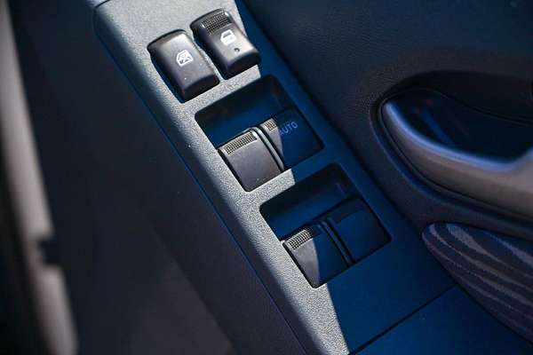 2014 Holden Colorado LS RG Rear Wheel Drive