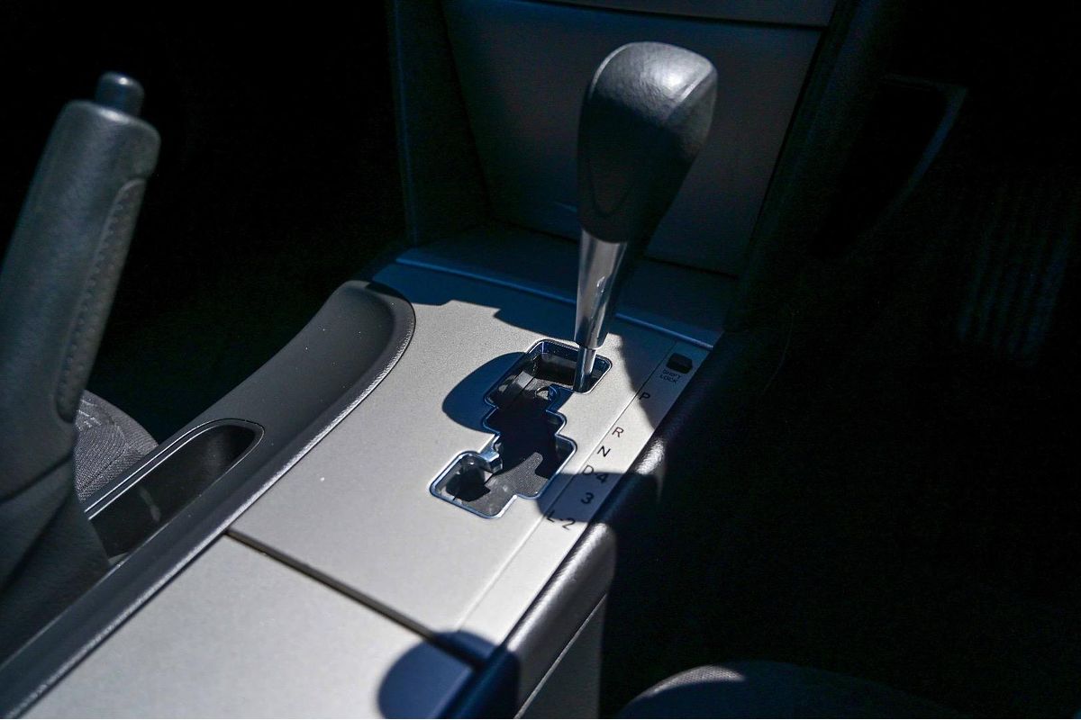 2010 Toyota Camry Altise ACV40R