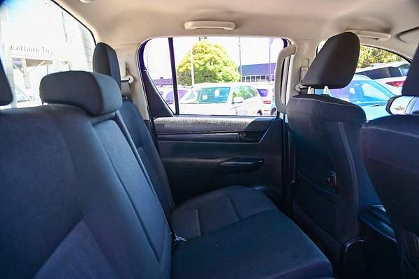 2018 Toyota Hilux SR GUN126R 4X4