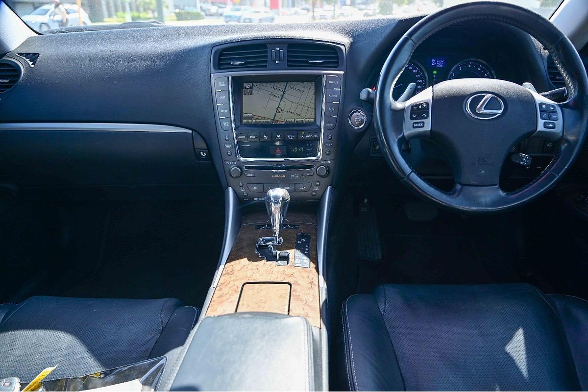 2010 Lexus IS IS350 Sports Luxury GSE21R