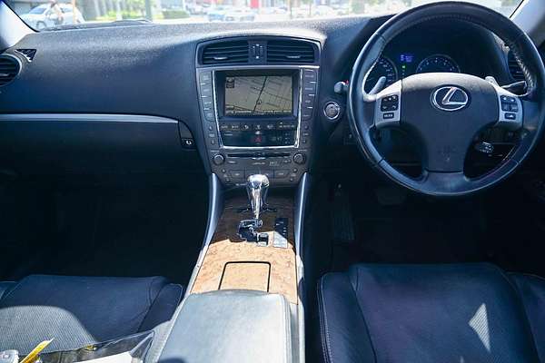 2010 Lexus IS IS350 Sports Luxury GSE21R