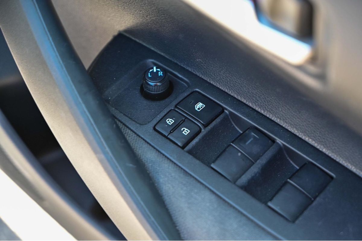 2021 Toyota Corolla Ascent Sport Hybrid ZWE211R