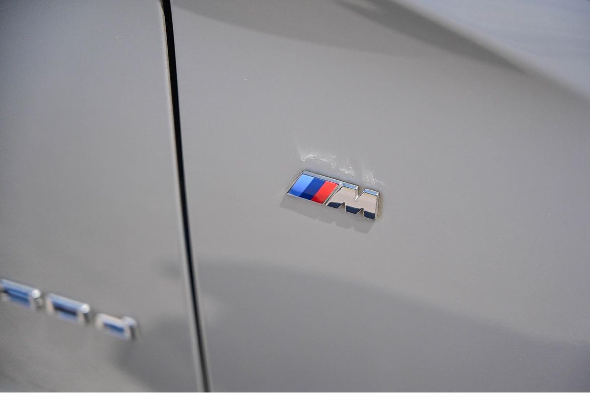 2016 BMW X3 xDrive30d F25 LCI