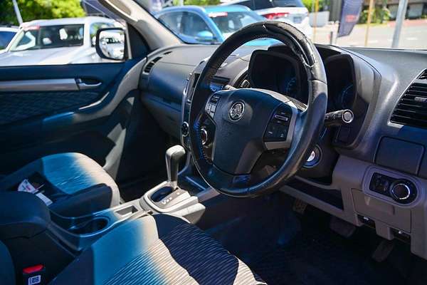 2014 Holden Colorado LS RG Rear Wheel Drive