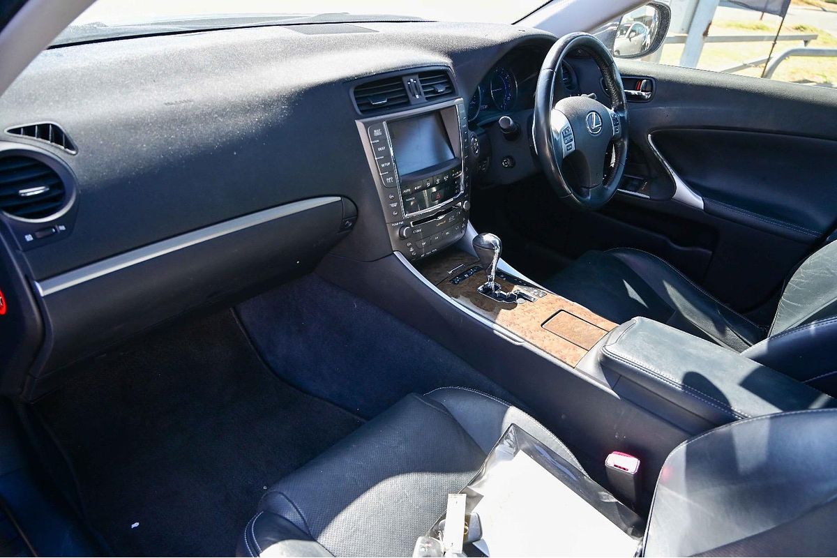 2010 Lexus IS IS350 Sports Luxury GSE21R