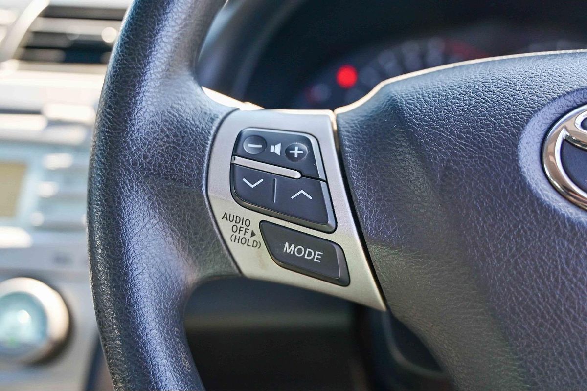 2010 Toyota Camry Altise ACV40R