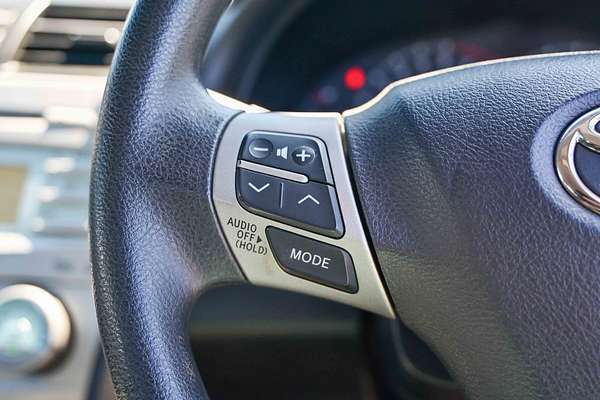 2010 Toyota Camry Altise ACV40R