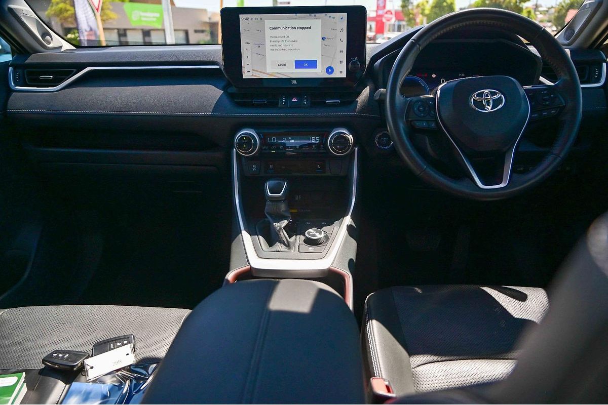 2023 Toyota RAV4 Cruiser AXAH54R