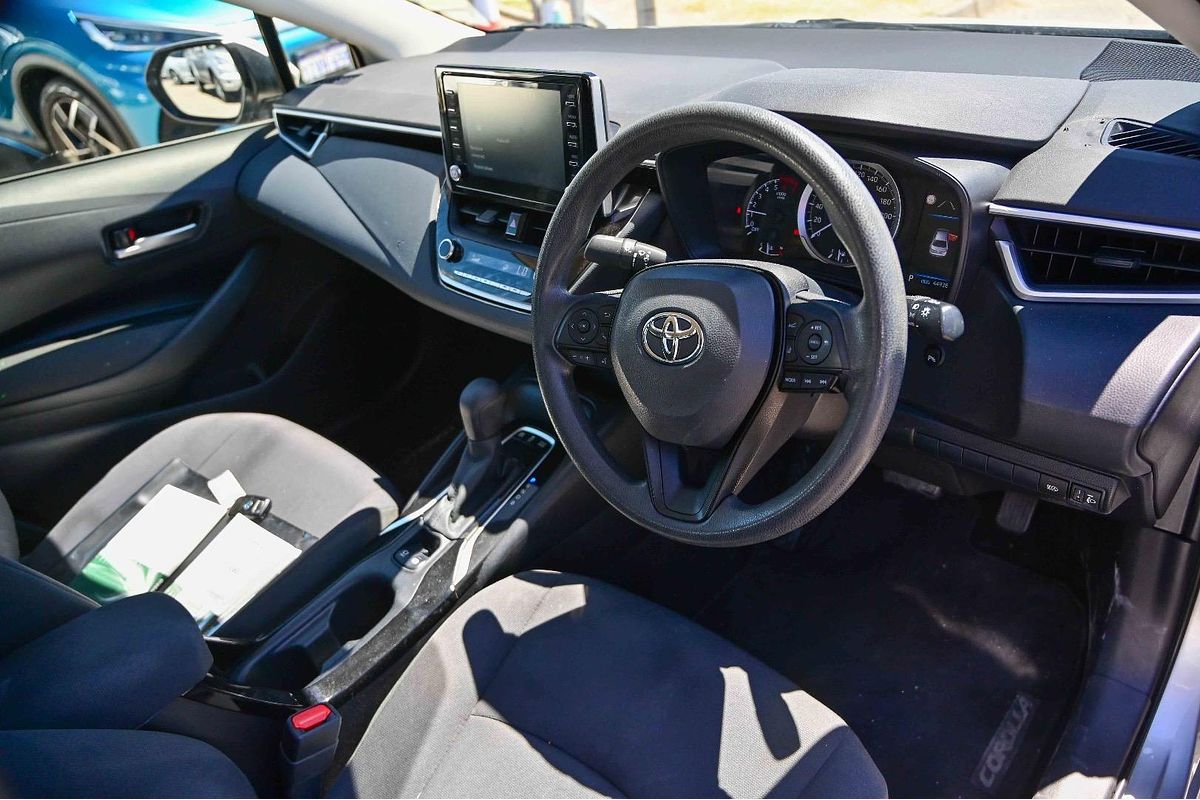 2021 Toyota Corolla Ascent Sport Hybrid ZWE211R