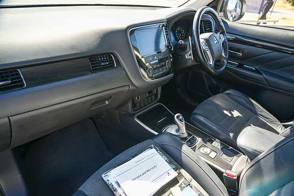 2017 Mitsubishi Outlander PHEV LS ZK