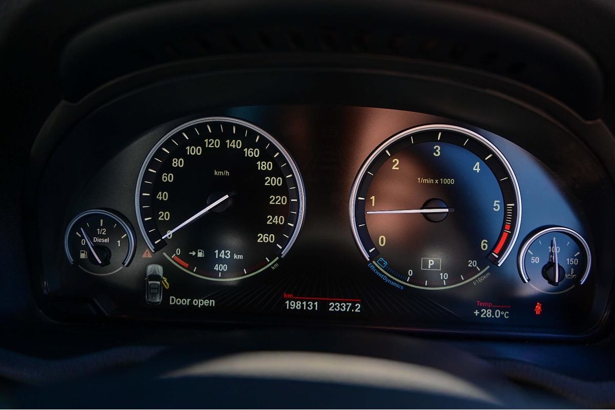 2016 BMW X3 xDrive30d F25 LCI