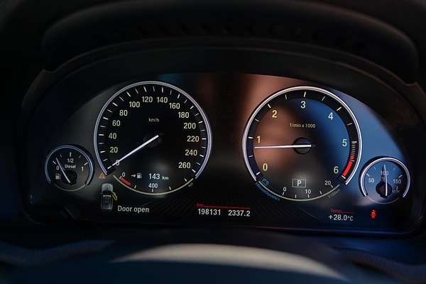 2016 BMW X3 xDrive30d F25 LCI