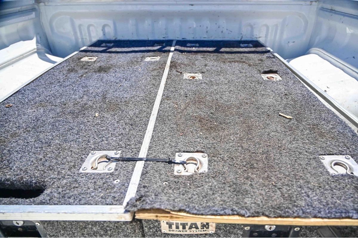 2018 Toyota Hilux SR GUN126R 4X4