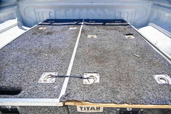 2018 Toyota Hilux SR GUN126R 4X4