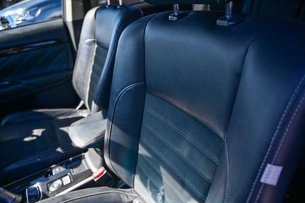 2017 Mitsubishi Outlander PHEV LS ZK