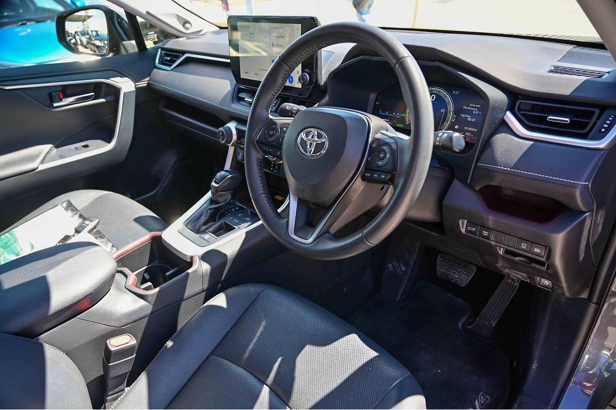 2023 Toyota RAV4 Cruiser AXAH52R