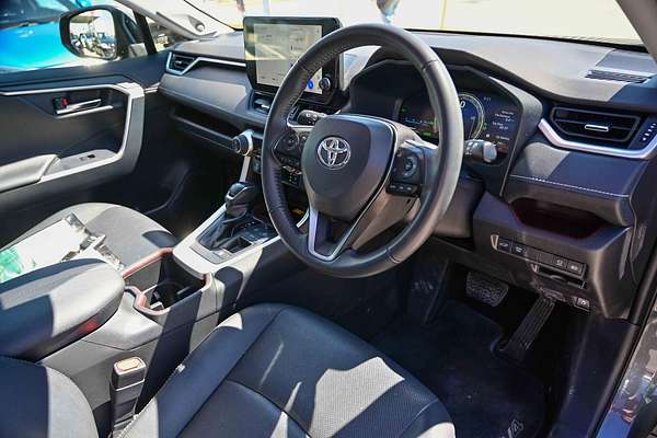 2023 Toyota RAV4 Cruiser AXAH52R