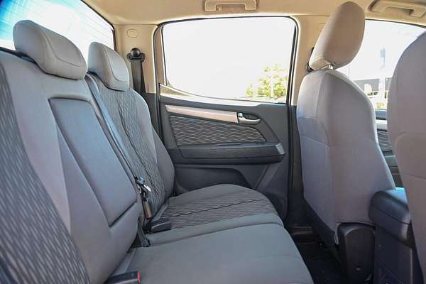 2014 Holden Colorado LS RG Rear Wheel Drive