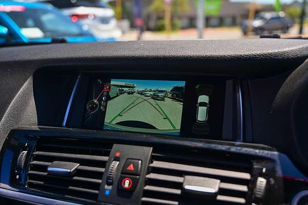 2016 BMW X3 xDrive30d F25 LCI