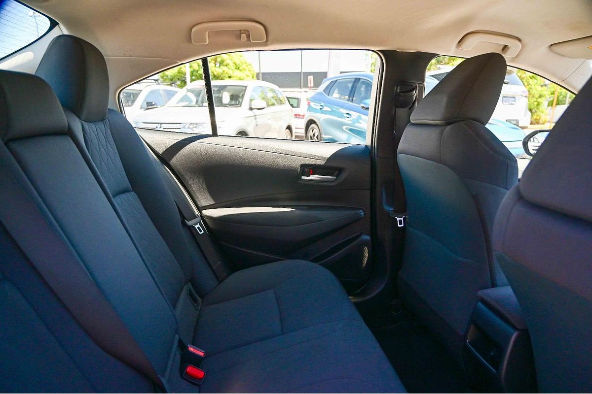 2021 Toyota Corolla Ascent Sport Hybrid ZWE211R