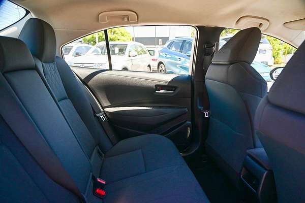 2021 Toyota Corolla Ascent Sport Hybrid ZWE211R