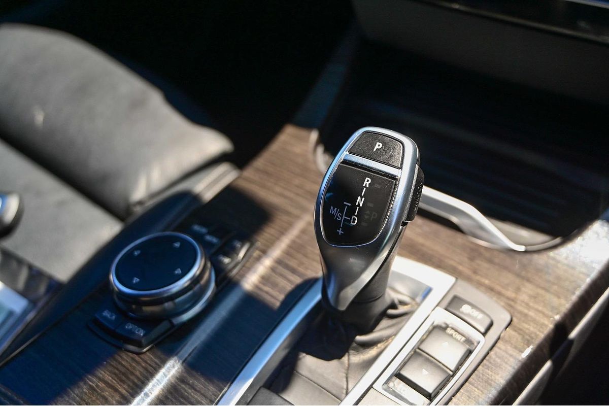 2016 BMW X3 xDrive30d F25 LCI