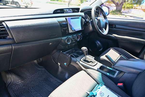 2018 Toyota Hilux SR GUN126R 4X4