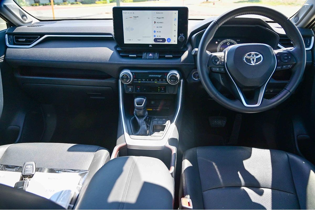 2023 Toyota RAV4 Cruiser AXAH52R